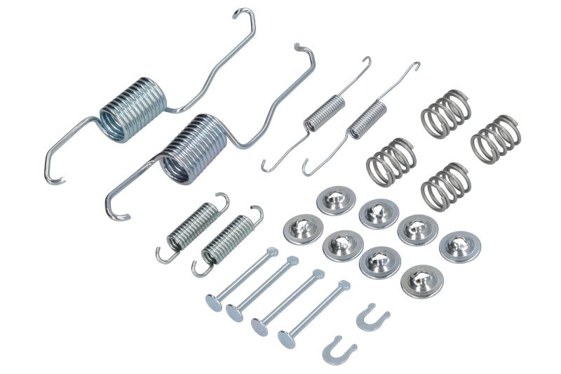 Kit de accesorios de balatas de freno QUICK BRAKE 105-0886 para Toyota RAV 4 II