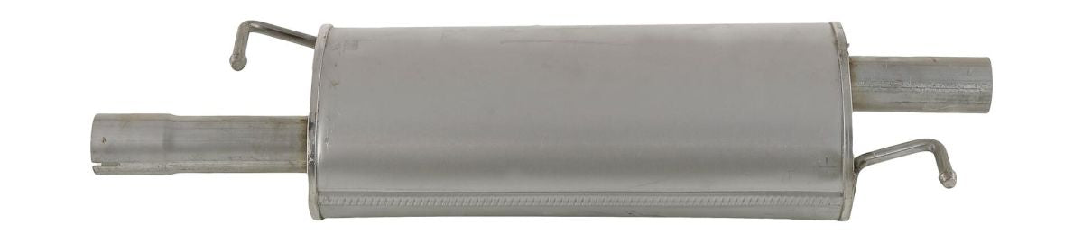 Silenciador central WALKER 23197 para Volkswagen Transporter T5