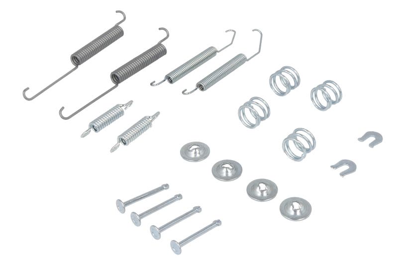 Kit de accesorios de balatas de freno TRW SFK465 para Mitsubishi Mirage / Space Star VI