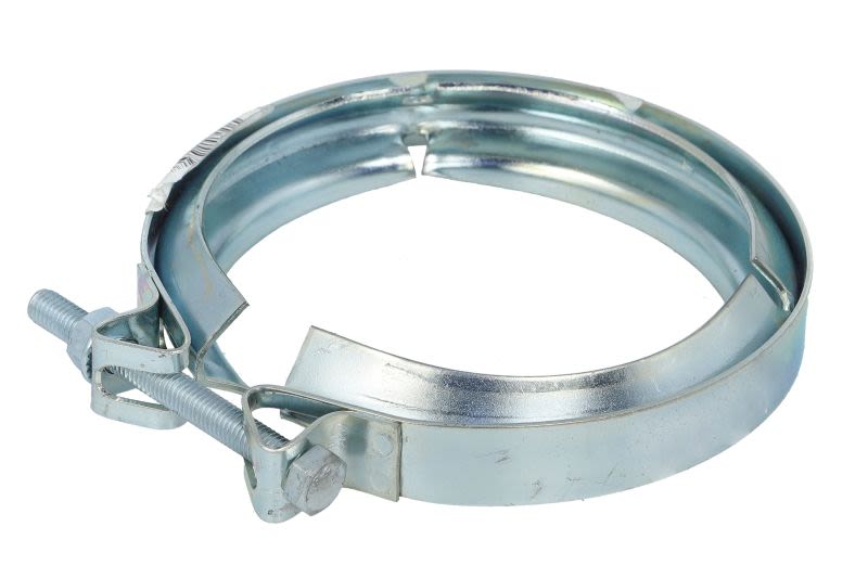 Soporte de escape CLAMP CL023MB para Mercedes-Benz Actros