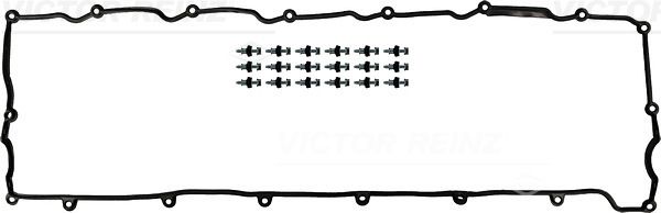 Juego de empaquetaduras de tapa de válvulas REINZ 15-38061-01 para MAN TGS I