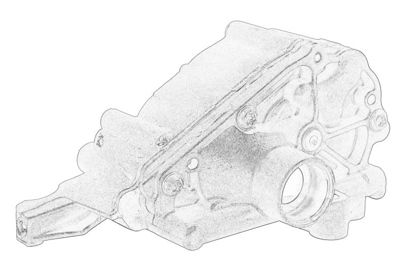 Bomba de aceite OE BMW 11 41 7 613 549 para BMW Serie 1 (E82) 2007-2013