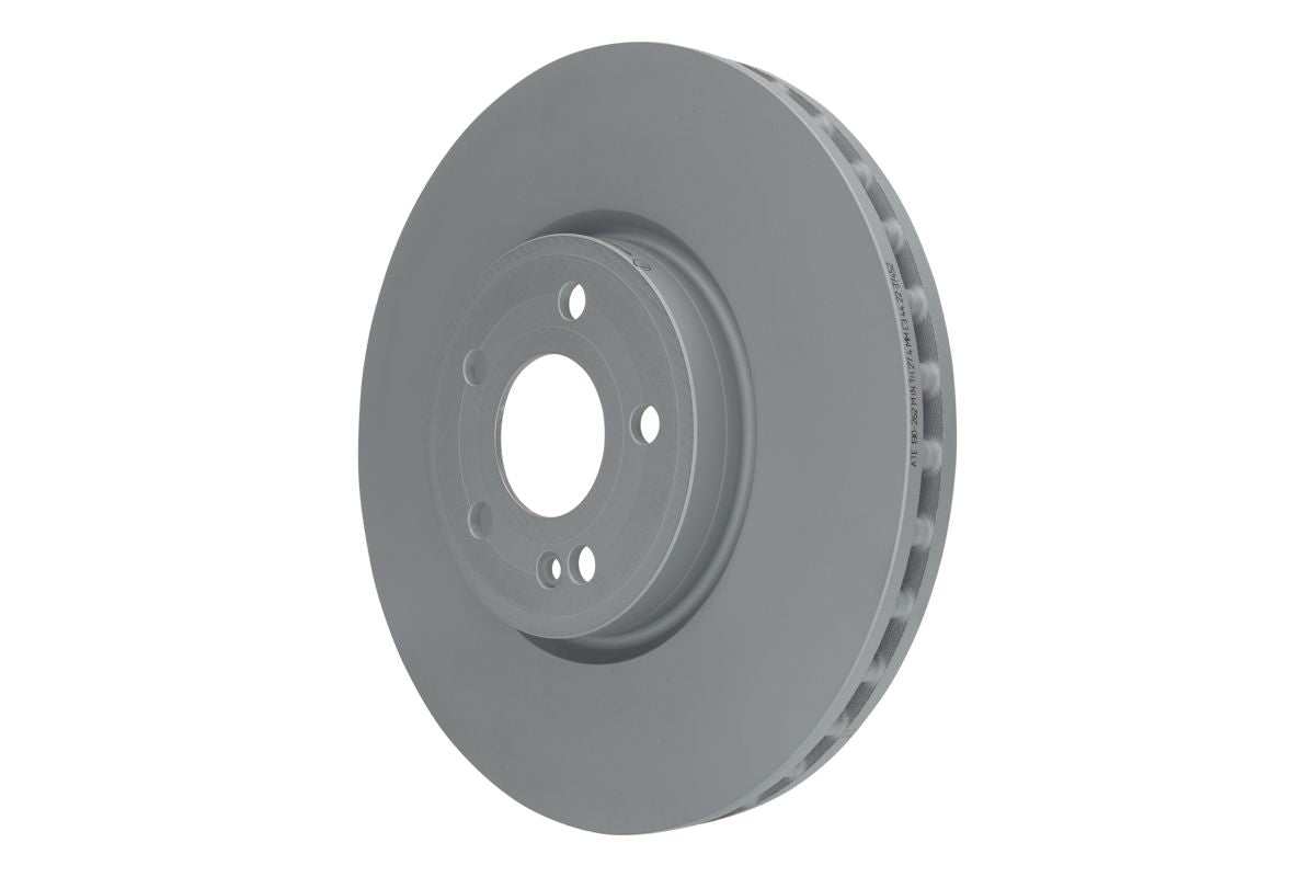 Disco de freno ATE 24.0130-0262.1 para Mercedes-Benz Clase A (V177) 2018-