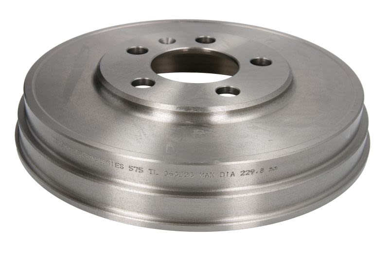 Tambor de freno DELPHI BF575 para Skoda Rapid