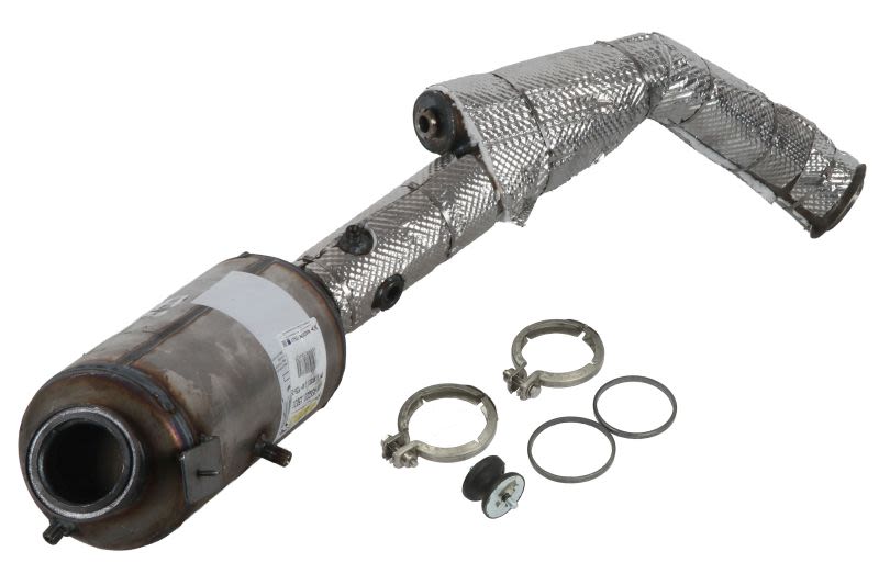 Filtro de partículas (DPF) ASSO MARMITTE SRL ASSD28.15031 para Mercedes-Benz M (W166) 2011-2018
