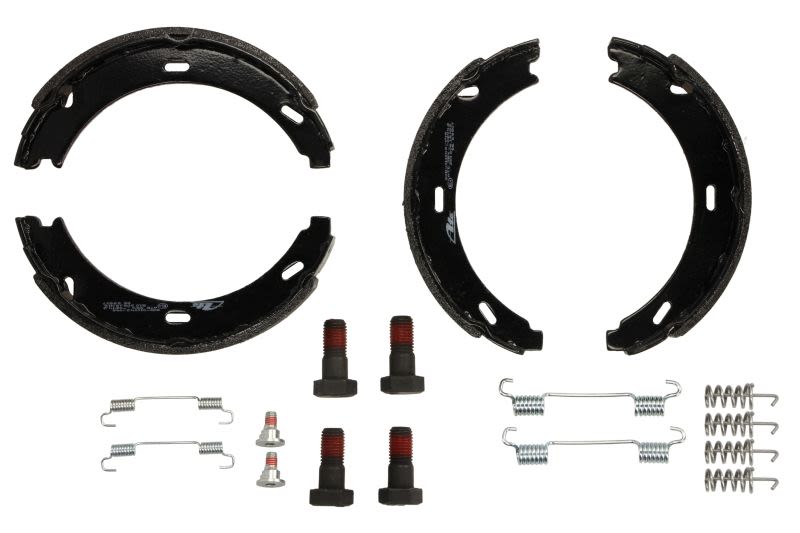 Balatas de freno de estacionamiento ATE 03.0137-0244.2 para Mercedes-Benz Clase E T-Model (S210) 1996-2003