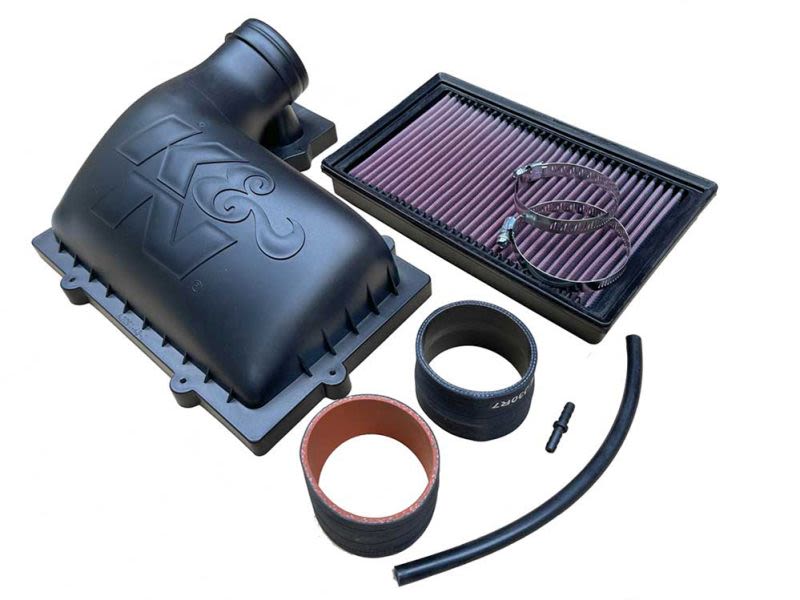 Sistema de admisión de aire K&N 57S-9508 para Audi A3