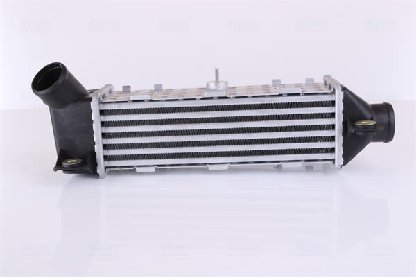 Enfriador de aire de carga (intercooler) NISSENS 96769 para Volkswagen Polo