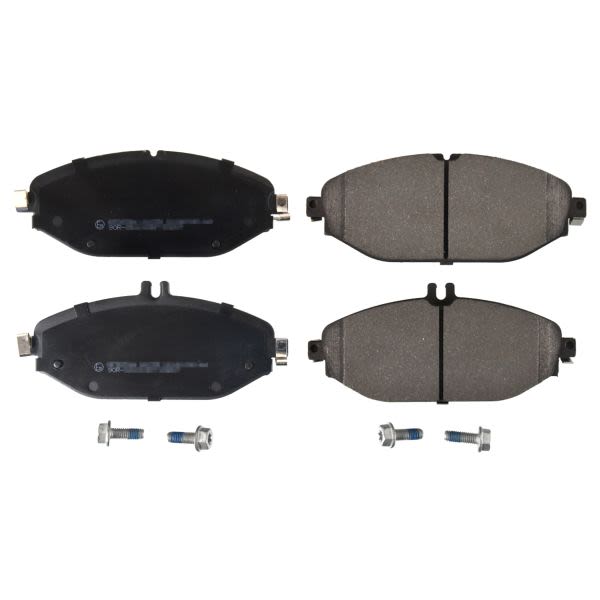 Pastillas de freno de disco FEBI 171406 para Mercedes-Benz Clase C (A205) 2016-2023