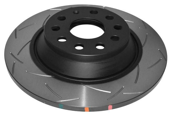 Disco de freno DBA DBA42837S para Audi A3