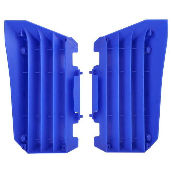 Carcasa del ventilador del radiador POLISPORT 8455400002 POL para Yamaha WR