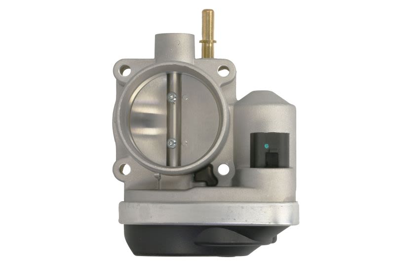 Cuerpo de aceleración NRF 408024 para Renault Clio III