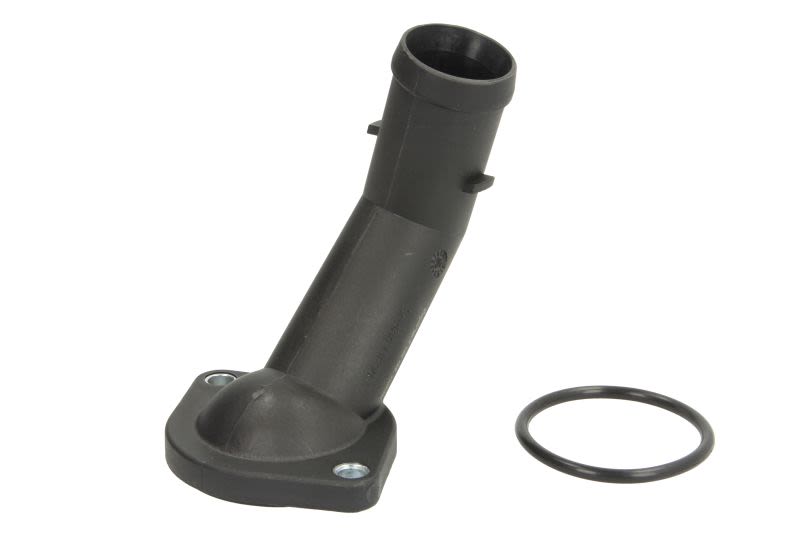 Brida de refrigerante HANS PRIES 108 189 para Audi A3
