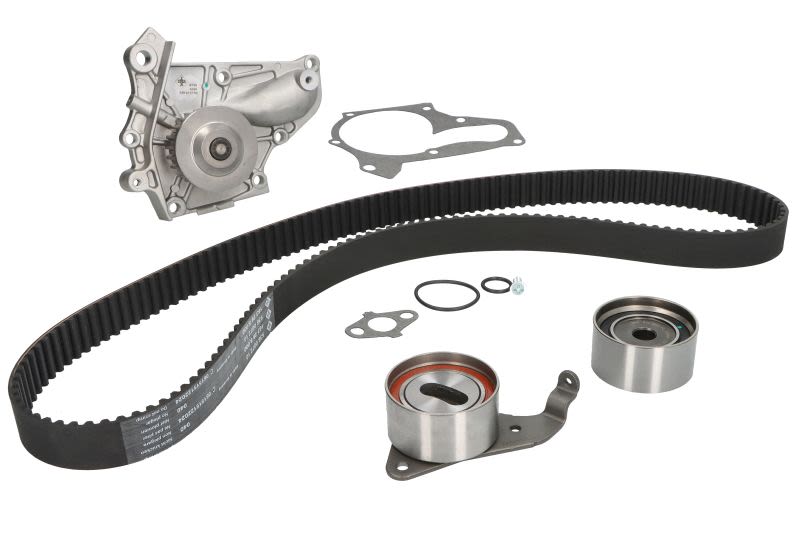 Kit de bomba de agua y correa de distribución INA 530 0268 30 para Toyota Camry
