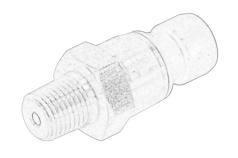 Sensor de presión de aceite OE CNH 87745843 para NEW Holland