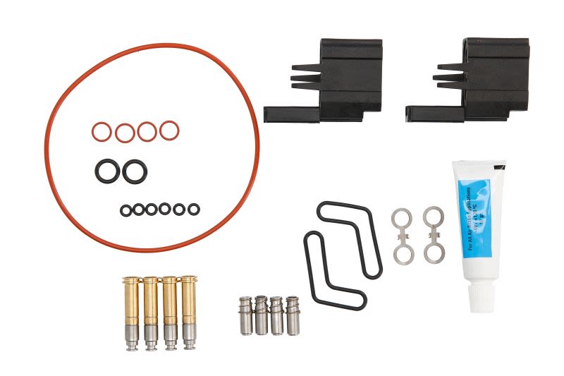 Kit de reparación de válvula de freno de servicio PNEUMATICS 03.411.04.2