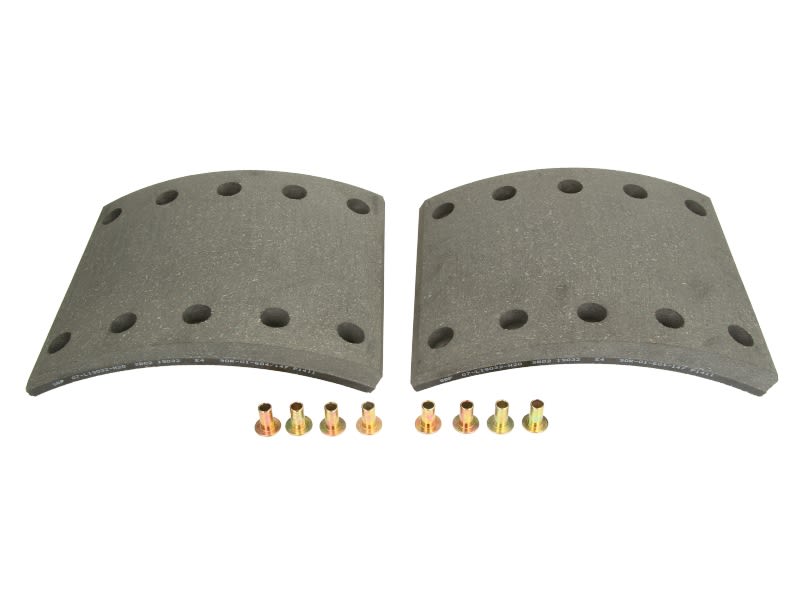 Kit de balatas de freno de tambor SBP 07-L19032-N20 para RVI G