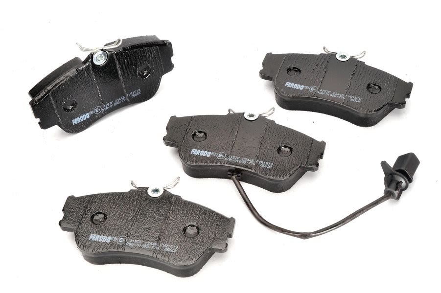 Pastillas de freno de disco FERODO FVR1519 para Volkswagen Transporter T4