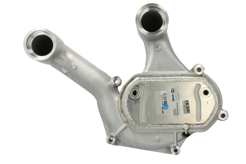 Enfriador de aire de carga (intercooler) MAHLE CI 234 000P para MAN TGL I D0834LFL40-D0834LFLAH
