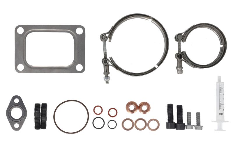 Kit de montaje de turbocompresor EVORON EVMK5053 para Iveco Eurotrakke