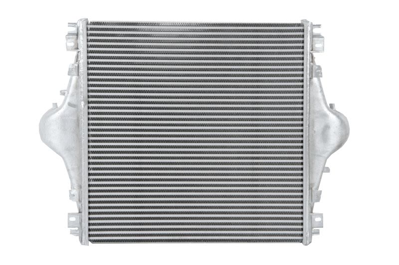 Enfriador de aire de carga (intercooler) TITANX IX159001 para Iveco Eurost