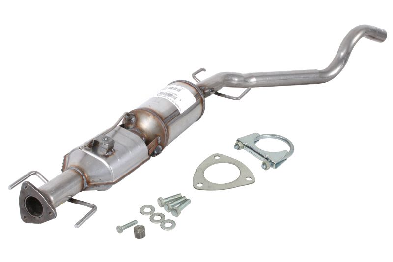 Filtro de partículas (DPF) BM CATALYSTS BM11076H para Opel Astra H