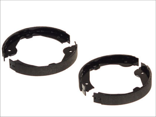 Balatas de freno de estacionamiento ATE 03.0137-0451.2 para Mercedes-Benz M (W164) 2005-2011