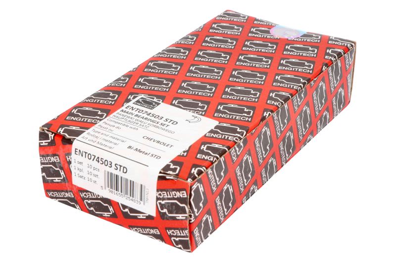 Casquillo de bancada de cigüeñal ENGITECH ENT074503 STD para Chevrolet Cruze