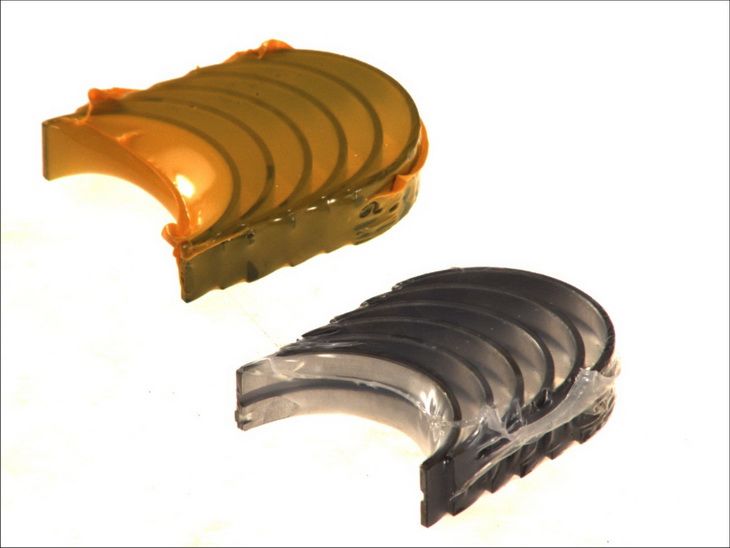 Juego de metales de bancada MAHLE 001 HS 10705 000 para Mercedes-Benz Clase C (W202) 1993-2000
