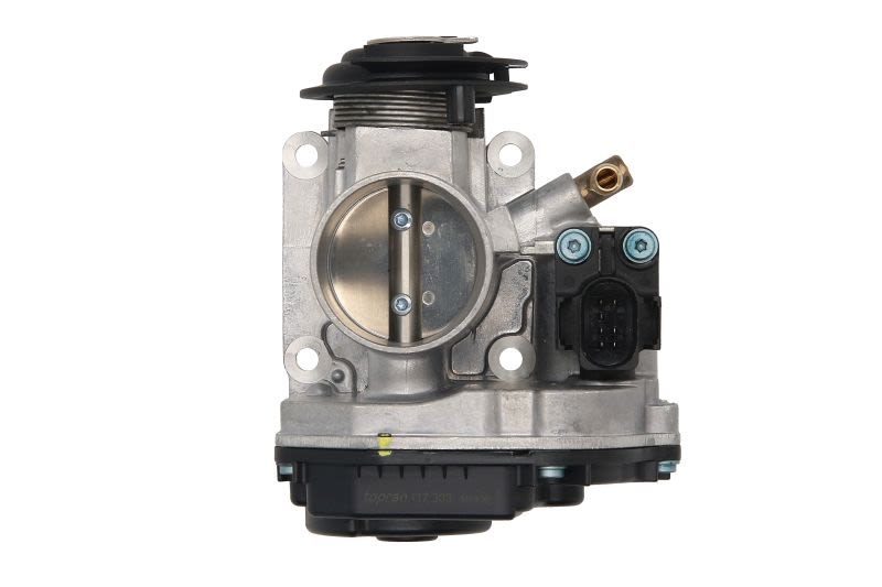 Cuerpo de aceleración HANS PRIES 117 303 para Volkswagen Golf IV