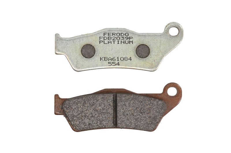 Pastillas de freno de disco FERODO FDB2039P para BMW K