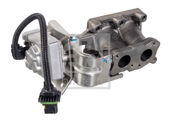 Válvula EGR FEBI 102874 para MAN TGS I