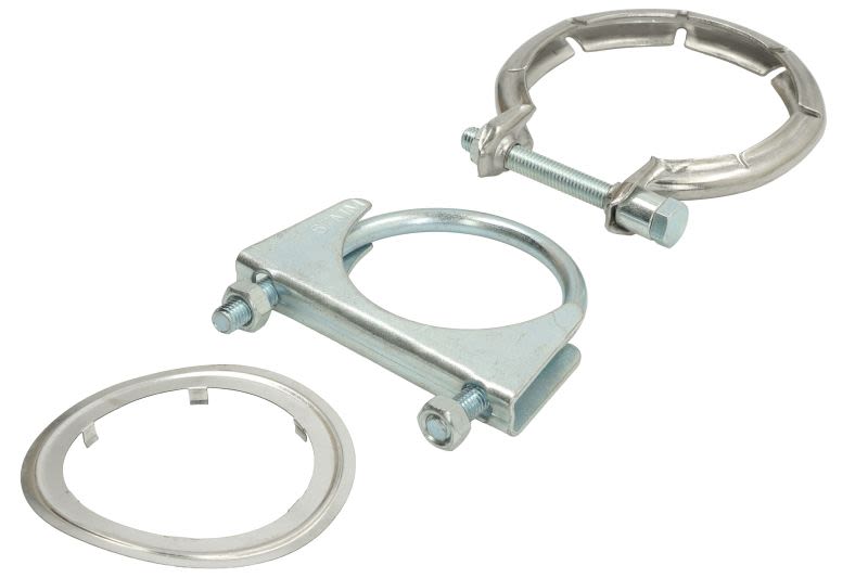 Kit de montaje de escape BM CATALYSTS FK11480A para BMW Serie 1 (F20) 2011-2019