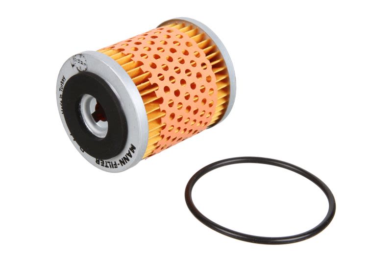 Filtro de combustible MANN-FILTER P 66 x para Mercedes-Benz Citaro (O 530) D0826LUH-OM942.911