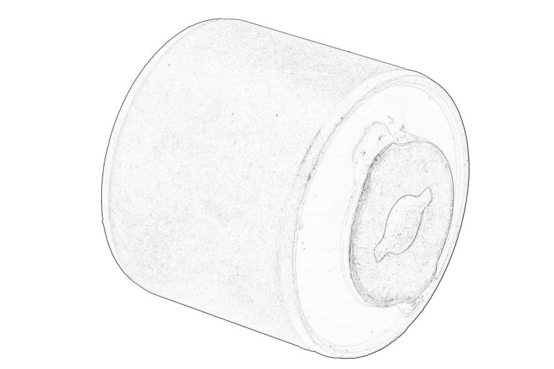 Buje de travesaño de eje OE CHRYSLER 68091398AA para Mercedes-Benz M (W164) 2005-2011