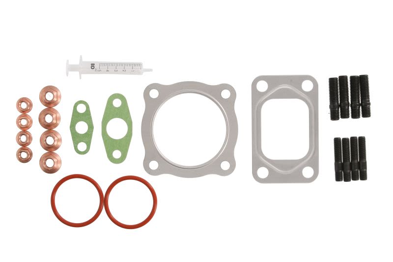 Kit de montaje de turbocompresor ELRING 713.855 para Mercedes-Benz OF