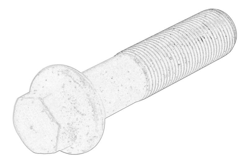 Juego de pernos de culata OE IVECO 500375267