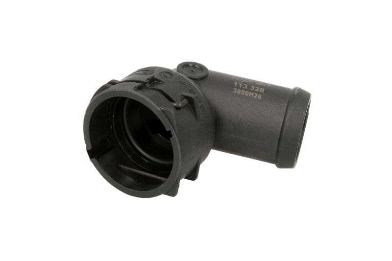 Brida de refrigerante HANS PRIES 113 328 para Audi A3