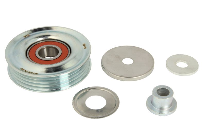 Polea tensora/guía de correa multicanal BTA E24001BTA para Honda City III