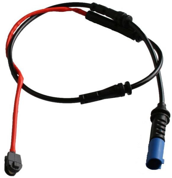 Sensor de desgaste para pastillas de freno QUICK BRAKE WS 0445 A para BMW Serie 3 (G20, G80, G28) 2018-