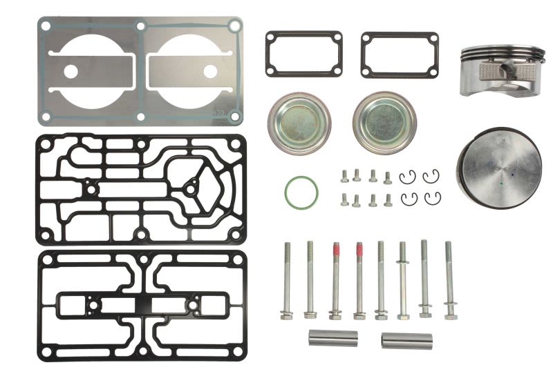 Kit de reparación, compresor de aire KNORR