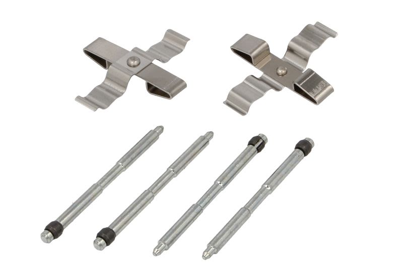 Kit de accesorios, pastilla de freno de disco TRW PFK1426
