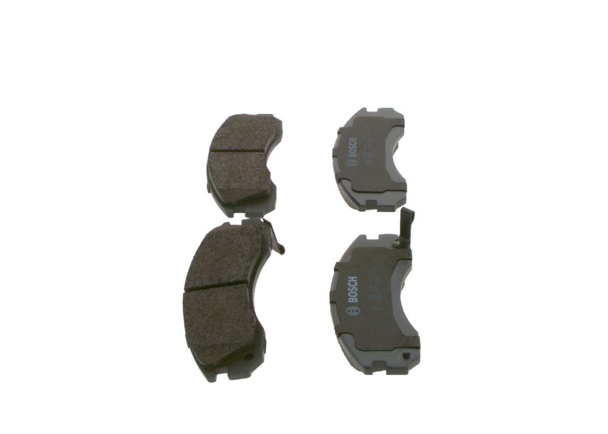 Pastillas de freno de disco BOSCH 0 986 424 523 para Mitsubishi L200