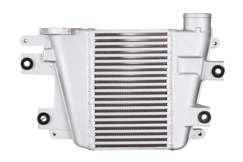 Enfriador de aire de carga (intercooler) NRF 30384 para Nissan Terrano II