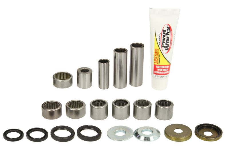 Kit de reparación de mangueta PIVOT WORKS PWLK-S38-000 para Suzuki RM