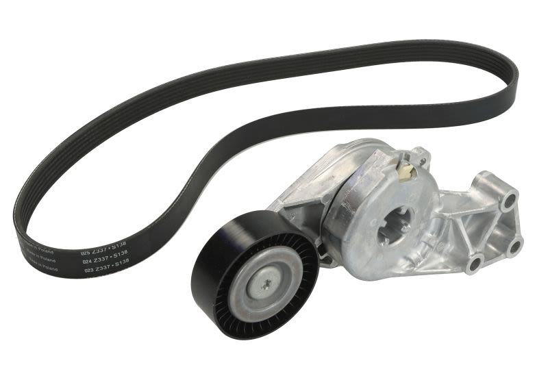 Juego de correa multinervada INA 529 0429 10 para Volkswagen Golf V