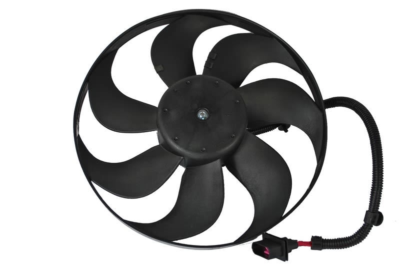 Motor de electroventilador de radiador THERMOTEC D8W006TT para Volkswagen Golf IV