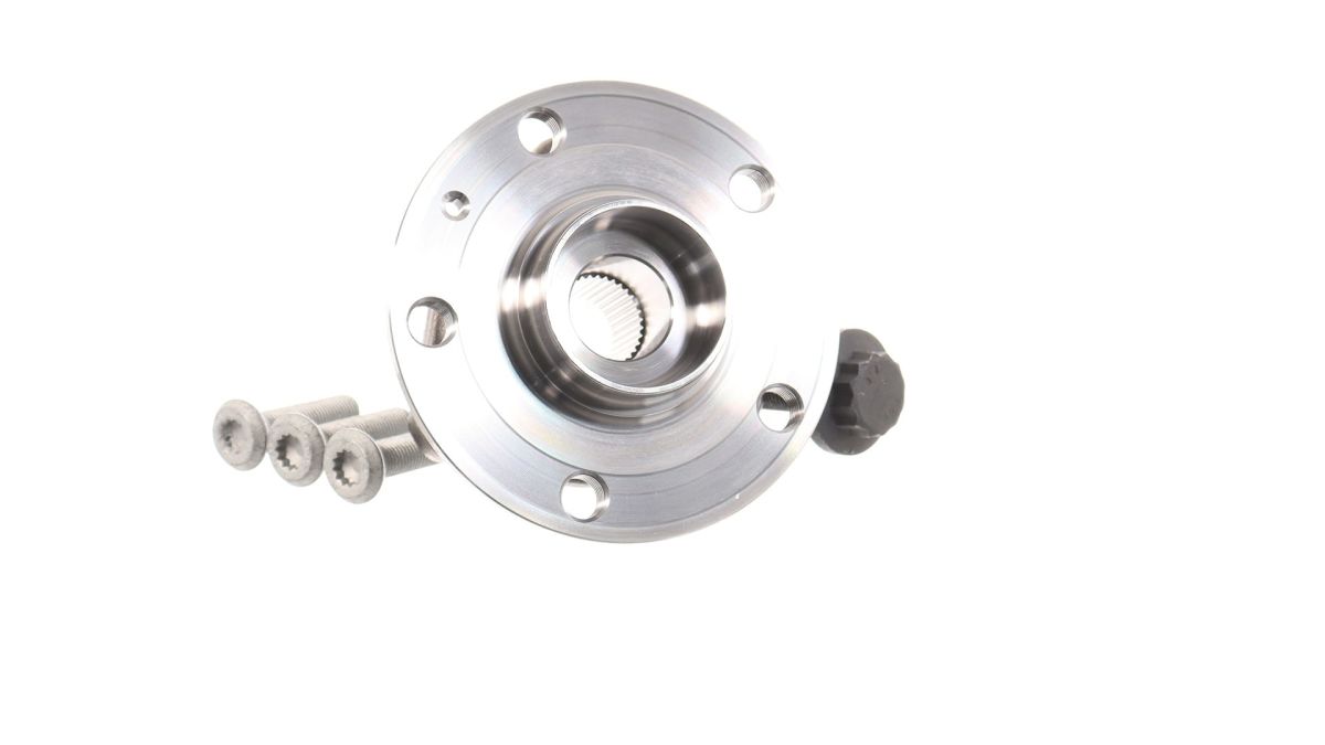 Kit de rodamiento de rueda SKF VKBA 6556 para Audi A3