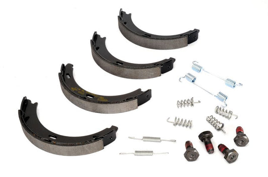 Balatas de freno de estacionamiento TEXTAR 91032800 para Mercedes-Benz Clase A (W168) 1997-2004