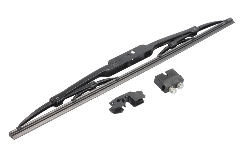Plumilla de limpiaparabrisas HELLA 9XW 204 163-161 para Case IH 384